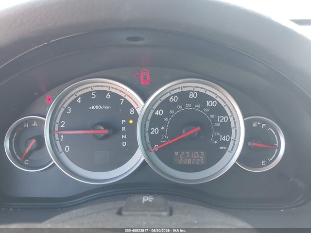 Aukcja sprzedaży 2005 Subaru Legacy 2.5i Limited, vin: 4S3BP626157308138, numer aukcji: 45523617