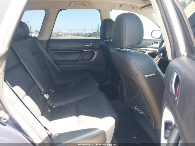 Auction sale of the 2005 Subaru Legacy 2.5i Limited, vin: 4S3BP626157308138, lot number: 45523617