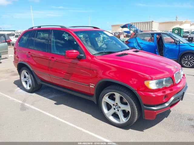 Auction sale of the 2003 Bmw X5 4.6is, vin: 5UXFB93583LN81085, lot number: 45523618