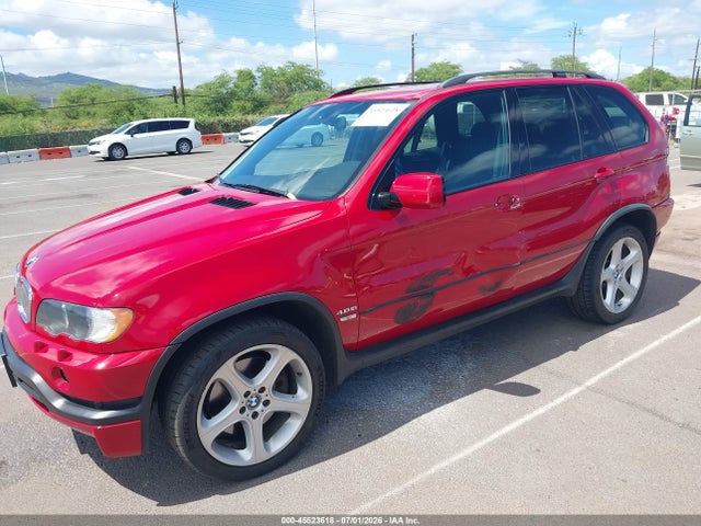 Aukcja sprzedaży 2003 Bmw X5 4.6is, vin: 5UXFB93583LN81085, numer aukcji: 45523618