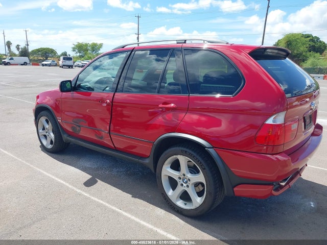 Aukcja sprzedaży 2003 Bmw X5 4.6is, vin: 5UXFB93583LN81085, numer aukcji: 45523618