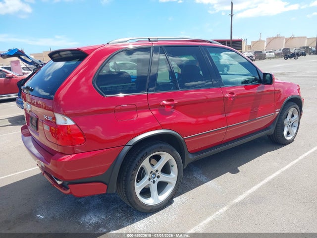 Aukcja sprzedaży 2003 Bmw X5 4.6is, vin: 5UXFB93583LN81085, numer aukcji: 45523618