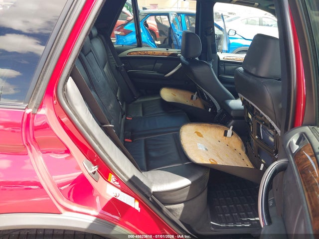 Aukcja sprzedaży 2003 Bmw X5 4.6is, vin: 5UXFB93583LN81085, numer aukcji: 45523618