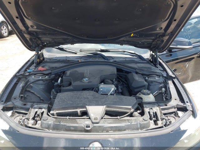 2017 Bmw 320i მანქანა იყიდება აუქციონზე, vin: WBA8E1G5XHNU12871, აუქციონის ნომერი: 45523619