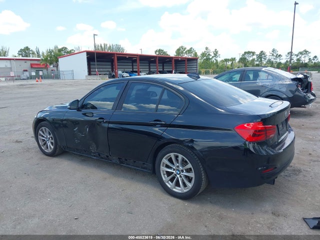2017 Bmw 320i მანქანა იყიდება აუქციონზე, vin: WBA8E1G5XHNU12871, აუქციონის ნომერი: 45523619
