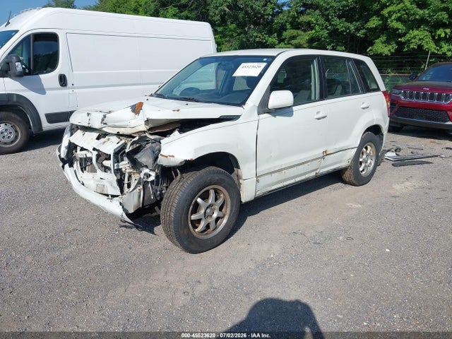 45523620 :رقم المزاد ، JS3TD941474202045 vin ، 2007 Suzuki Grand Vitara مزاد بيع