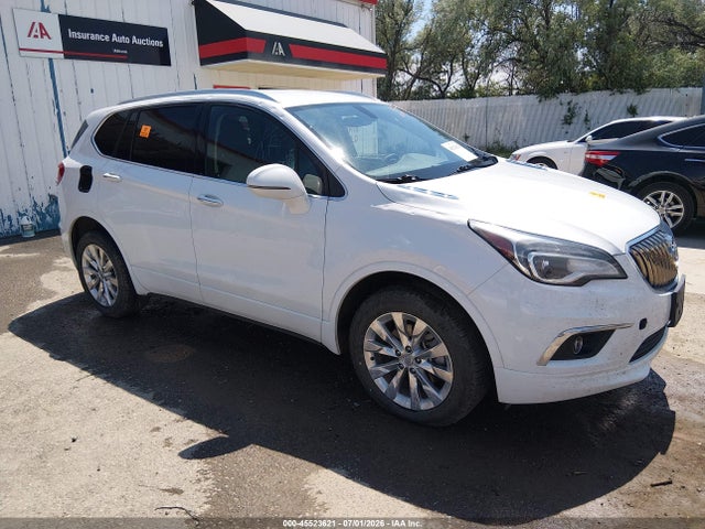 Продаж на аукціоні авто 2018 Buick Envision Essence, vin: LRBFX2SAXJD009806, номер лоту: 45523621