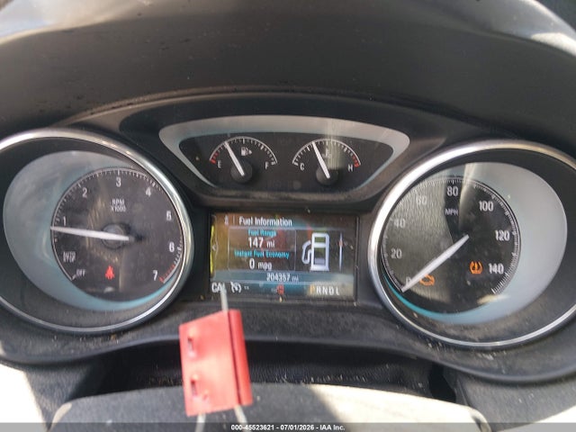 Auction sale of the 2018 Buick Envision Essence, vin: LRBFX2SAXJD009806, lot number: 45523621