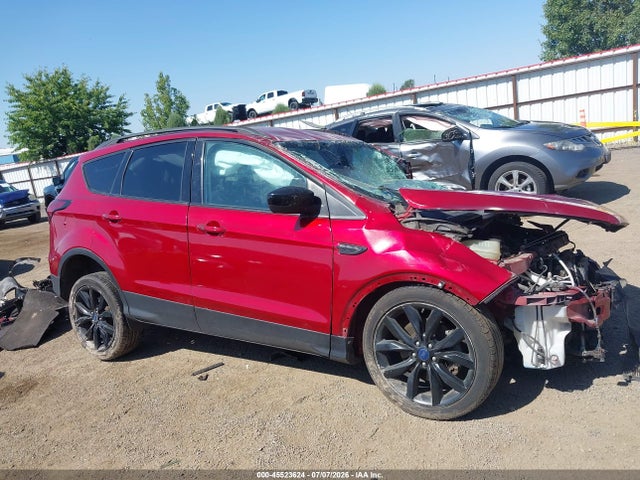 Ford ESCAPE SE 2019 1FMCU9GD6KUA55543 Image 14