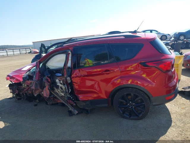 Ford ESCAPE SE 2019 1FMCU9GD6KUA55543 Image 15
