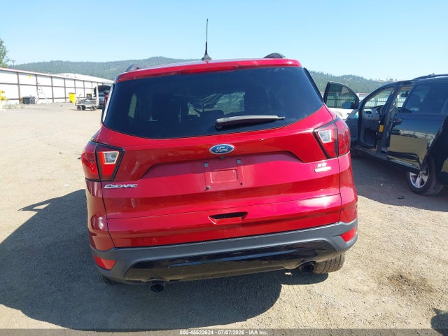 Ford ESCAPE SE 2019 1FMCU9GD6KUA55543 Image 17