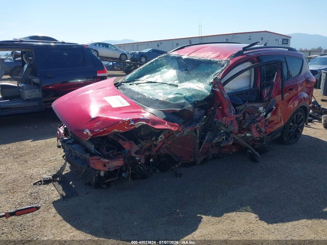 Ford ESCAPE SE 2019 1FMCU9GD6KUA55543 Image 2