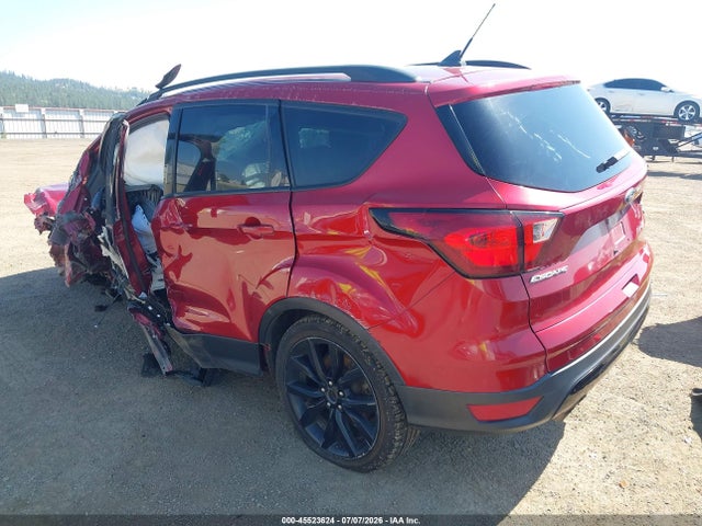 Ford ESCAPE SE 2019 1FMCU9GD6KUA55543 Image 3
