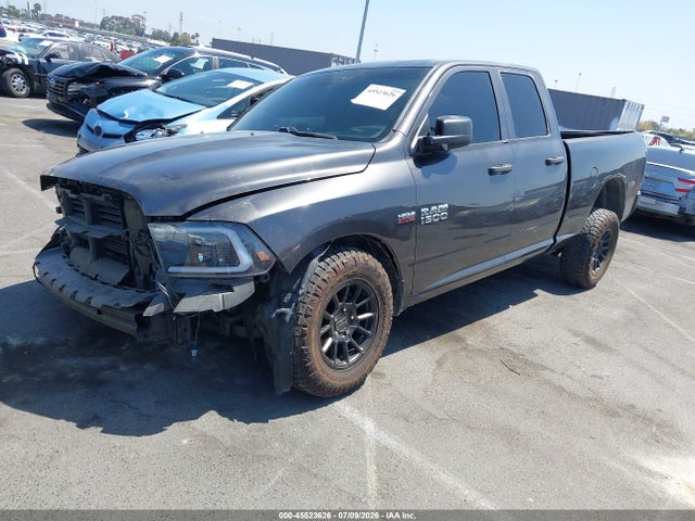 Aukcja sprzedaży 2016 Ram 1500 Express, vin: 1C6RR6FT7GS293385, numer aukcji: 45523626