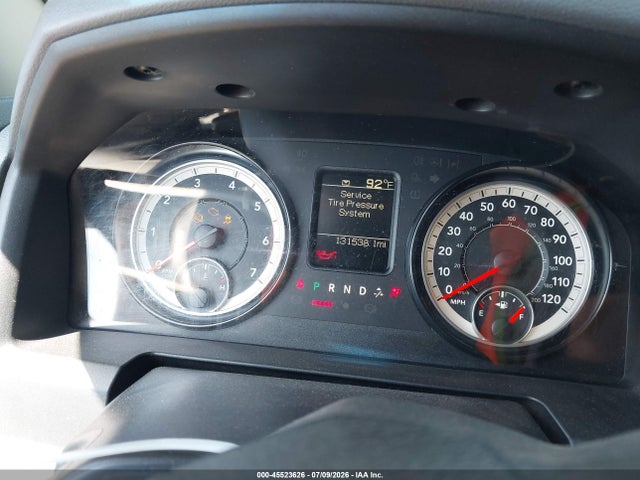 Aukcja sprzedaży 2016 Ram 1500 Express, vin: 1C6RR6FT7GS293385, numer aukcji: 45523626