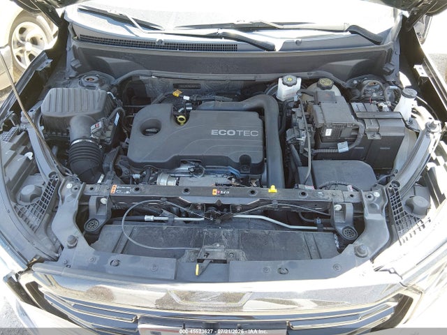 3GKALPEV9NL300157 GMC Terrain Fwd Slt