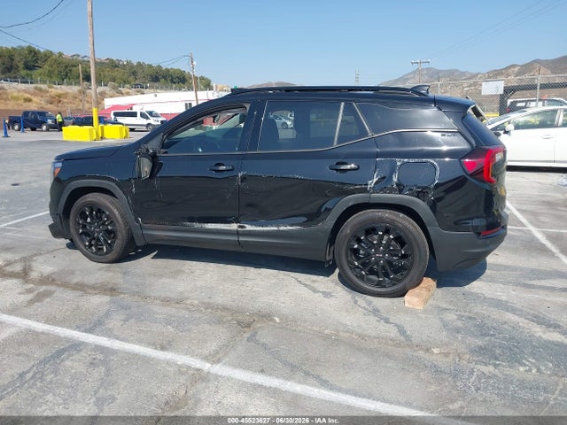 3GKALPEV9NL300157 GMC Terrain Fwd Slt