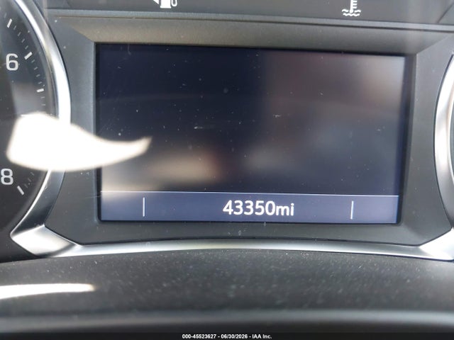 3GKALPEV9NL300157 GMC Terrain Fwd Slt