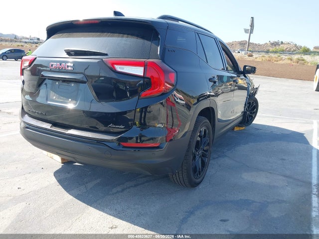 3GKALPEV9NL300157 GMC Terrain Fwd Slt