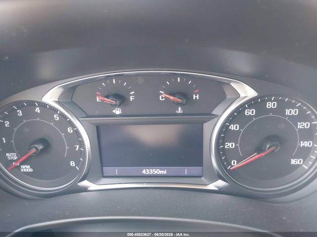 3GKALPEV9NL300157 GMC Terrain Fwd Slt