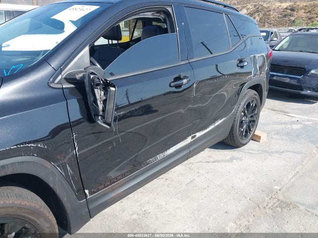 3GKALPEV9NL300157 GMC Terrain Fwd Slt