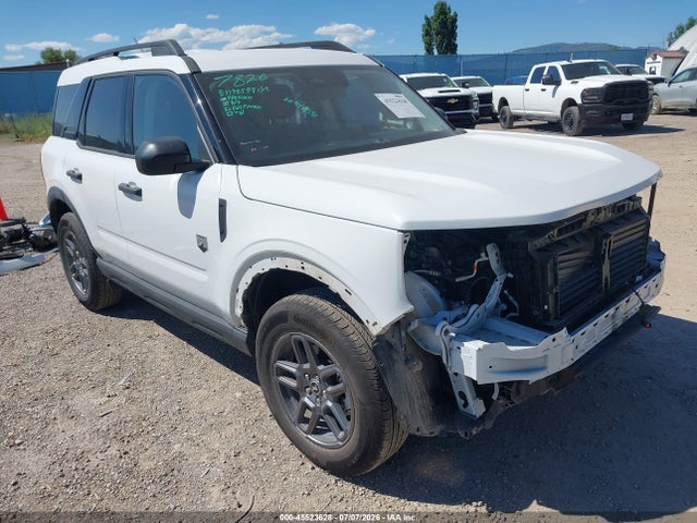 Продаж на аукціоні авто 2026 Ford Bronco Sport Big Bend, vin: 3FMCR9BN9TRE31839, номер лоту: 45523628