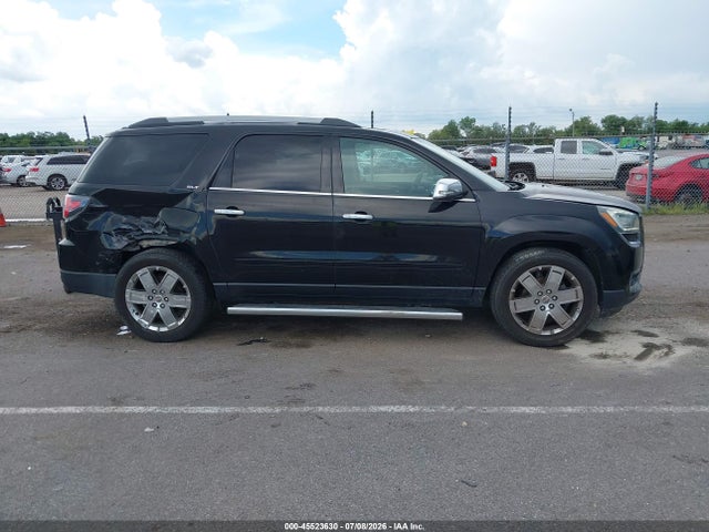 Продаж на аукціоні авто 2017 Gmc Acadia Limited, vin: 1GKKRSKD5HJ169435, номер лоту: 45523630