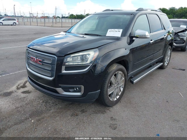 Продаж на аукціоні авто 2017 Gmc Acadia Limited, vin: 1GKKRSKD5HJ169435, номер лоту: 45523630