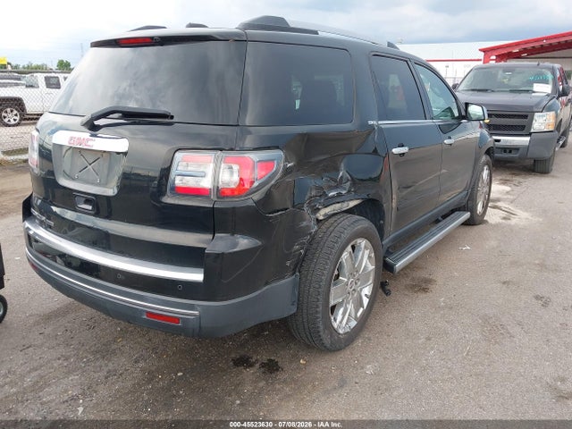 Продаж на аукціоні авто 2017 Gmc Acadia Limited, vin: 1GKKRSKD5HJ169435, номер лоту: 45523630