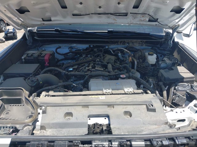 Aukcja sprzedaży 2024 Toyota Tacoma Trd Sport, vin: 3TMLB5JN8RM080639, numer aukcji: 45523632