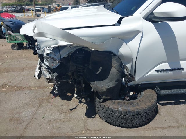 Aukcja sprzedaży 2024 Toyota Tacoma Trd Sport, vin: 3TMLB5JN8RM080639, numer aukcji: 45523632