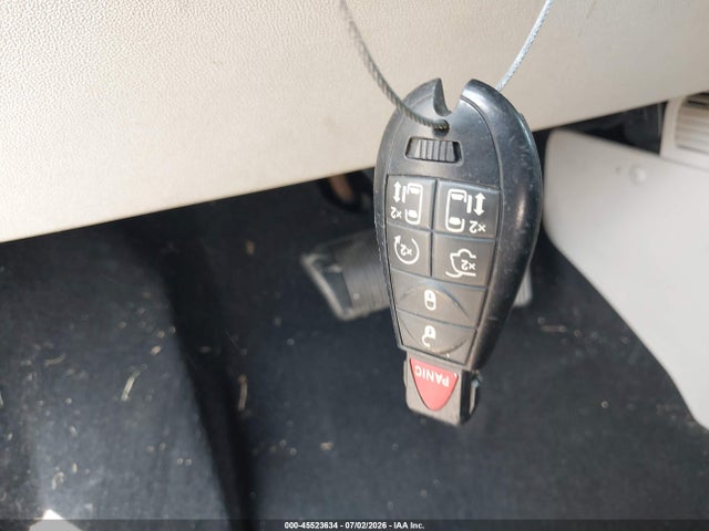 45523634 :رقم المزاد ، 2C4RC1BGXDR638251 vin ، 2013 Chrysler Town & Country Touring مزاد بيع