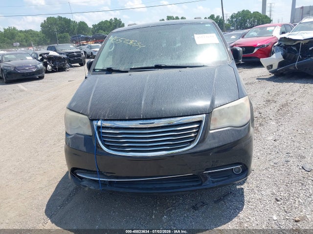 45523634 :رقم المزاد ، 2C4RC1BGXDR638251 vin ، 2013 Chrysler Town & Country Touring مزاد بيع