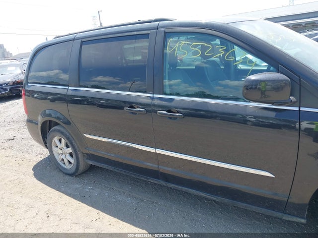 45523634 :رقم المزاد ، 2C4RC1BGXDR638251 vin ، 2013 Chrysler Town & Country Touring مزاد بيع