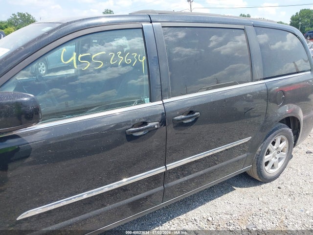 45523634 :رقم المزاد ، 2C4RC1BGXDR638251 vin ، 2013 Chrysler Town & Country Touring مزاد بيع