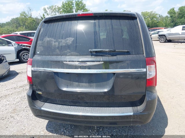 45523634 :رقم المزاد ، 2C4RC1BGXDR638251 vin ، 2013 Chrysler Town & Country Touring مزاد بيع
