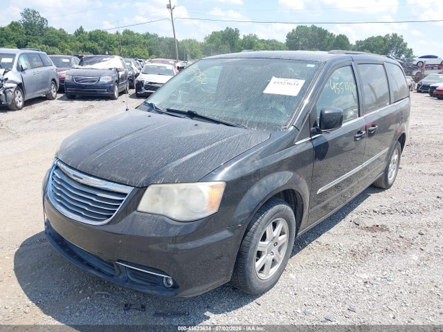 45523634 :رقم المزاد ، 2C4RC1BGXDR638251 vin ، 2013 Chrysler Town & Country Touring مزاد بيع