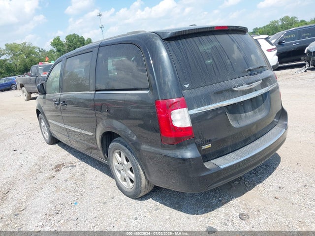 45523634 :رقم المزاد ، 2C4RC1BGXDR638251 vin ، 2013 Chrysler Town & Country Touring مزاد بيع