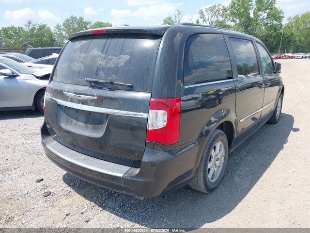 45523634 :رقم المزاد ، 2C4RC1BGXDR638251 vin ، 2013 Chrysler Town & Country Touring مزاد بيع