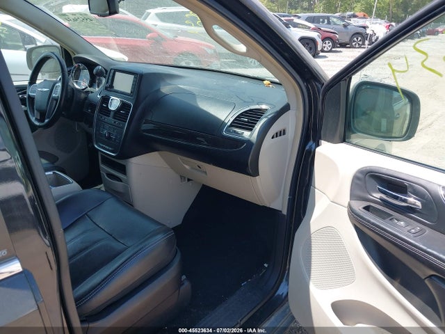 45523634 :رقم المزاد ، 2C4RC1BGXDR638251 vin ، 2013 Chrysler Town & Country Touring مزاد بيع