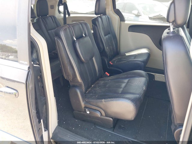 45523634 :رقم المزاد ، 2C4RC1BGXDR638251 vin ، 2013 Chrysler Town & Country Touring مزاد بيع