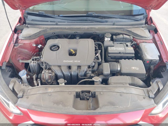 Hyundai ELANTRA SE 2018 5NPD74LF7JH395514 Image 10