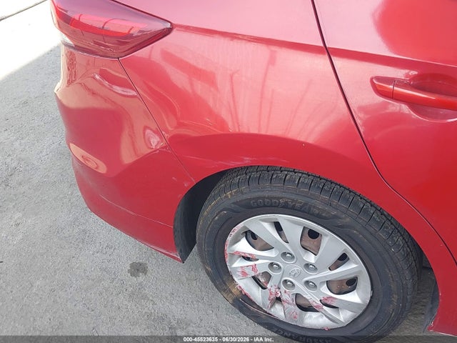 Hyundai ELANTRA SE 2018 5NPD74LF7JH395514 Image 12