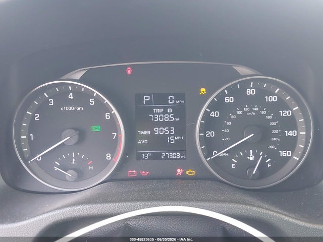 Hyundai ELANTRA SE 2018 5NPD74LF7JH395514 Image 7