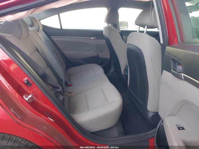 5NPD74LF7JH395514 Hyundai ELANTRA SE
