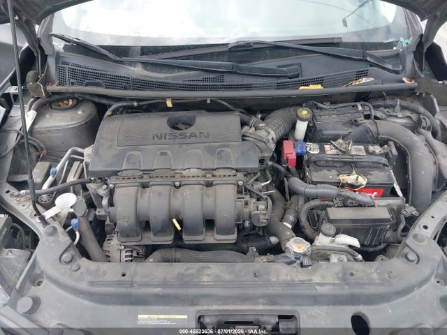 Nissan SENTRA S 2019 3N1AB7AP6KY308613 Image 10