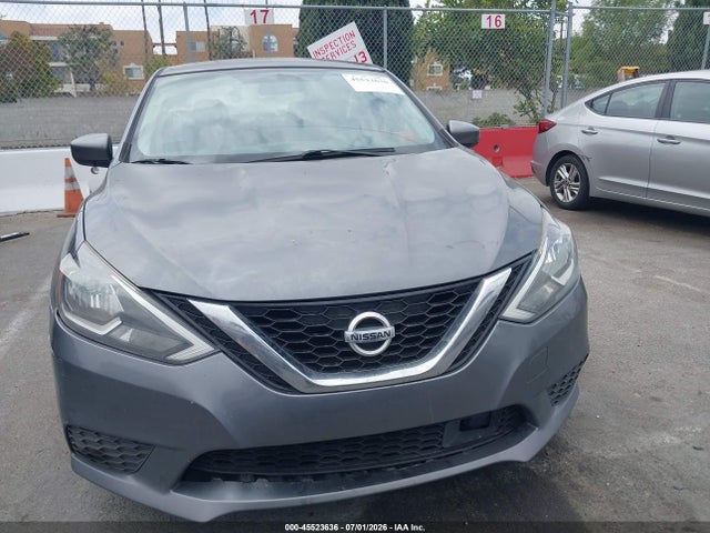 Nissan SENTRA S 2019 3N1AB7AP6KY308613 Image 12