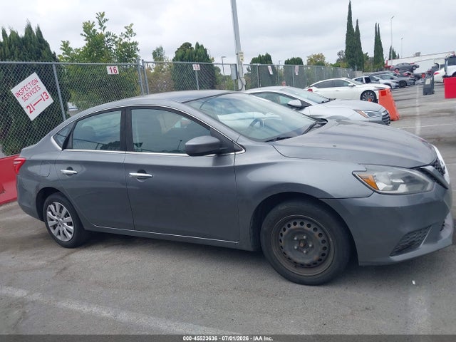 Nissan SENTRA S 2019 3N1AB7AP6KY308613 Image 13