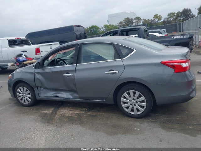Nissan SENTRA S 2019 3N1AB7AP6KY308613 Image 14