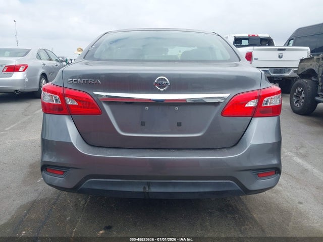 Nissan SENTRA S 2019 3N1AB7AP6KY308613 Image 16